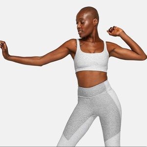 NWT Outdoor Voices Double Time Bra